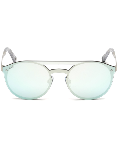 SUNGLASSES WEB EYEWEAR UNISEX WE0182-18C (Lens/Bridge/Temple) 51/22/140 mm)