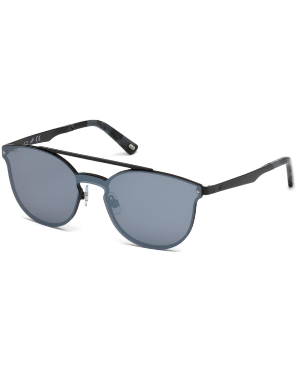 SUNGLASSES WEB EYEWEAR UNISEX WE0190-02C (Lens/Bridge/Temple) 00/15/140 mm)