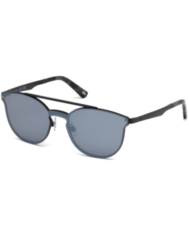 SUNGLASSES WEB EYEWEAR UNISEX WE0190-02C (Lens/Bridge/Temple) 00/15/140 mm)