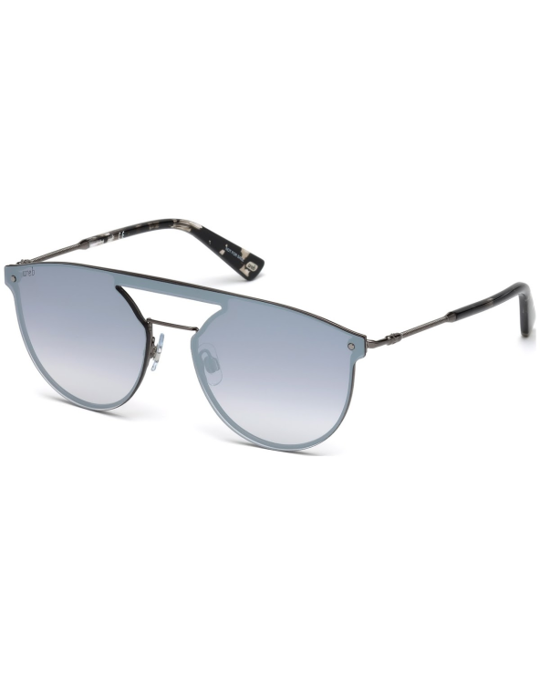 SUNGLASSES WEB EYEWEAR UNISEX WE0193-08C (Lens/Bridge/Temple) 00/16/140 mm)