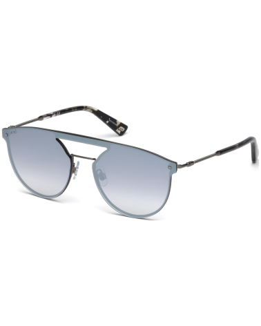 SUNGLASSES WEB EYEWEAR UNISEX WE0193-08C (Lens/Bridge/Temple) 00/16/140 mm)