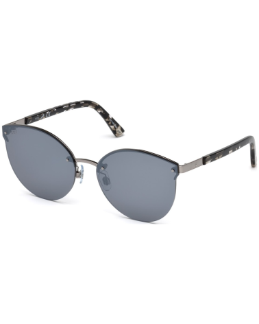 SUNGLASSES WEB EYEWEAR UNISEX WE0197-008 (Lens/Bridge/Temple) 59/15/145 mm)
