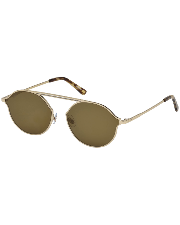 SUNGLASSES WEB EYEWEAR UNISEX WE0198-32G (Lens/Bridge/Temple) 57/15/145 mm)