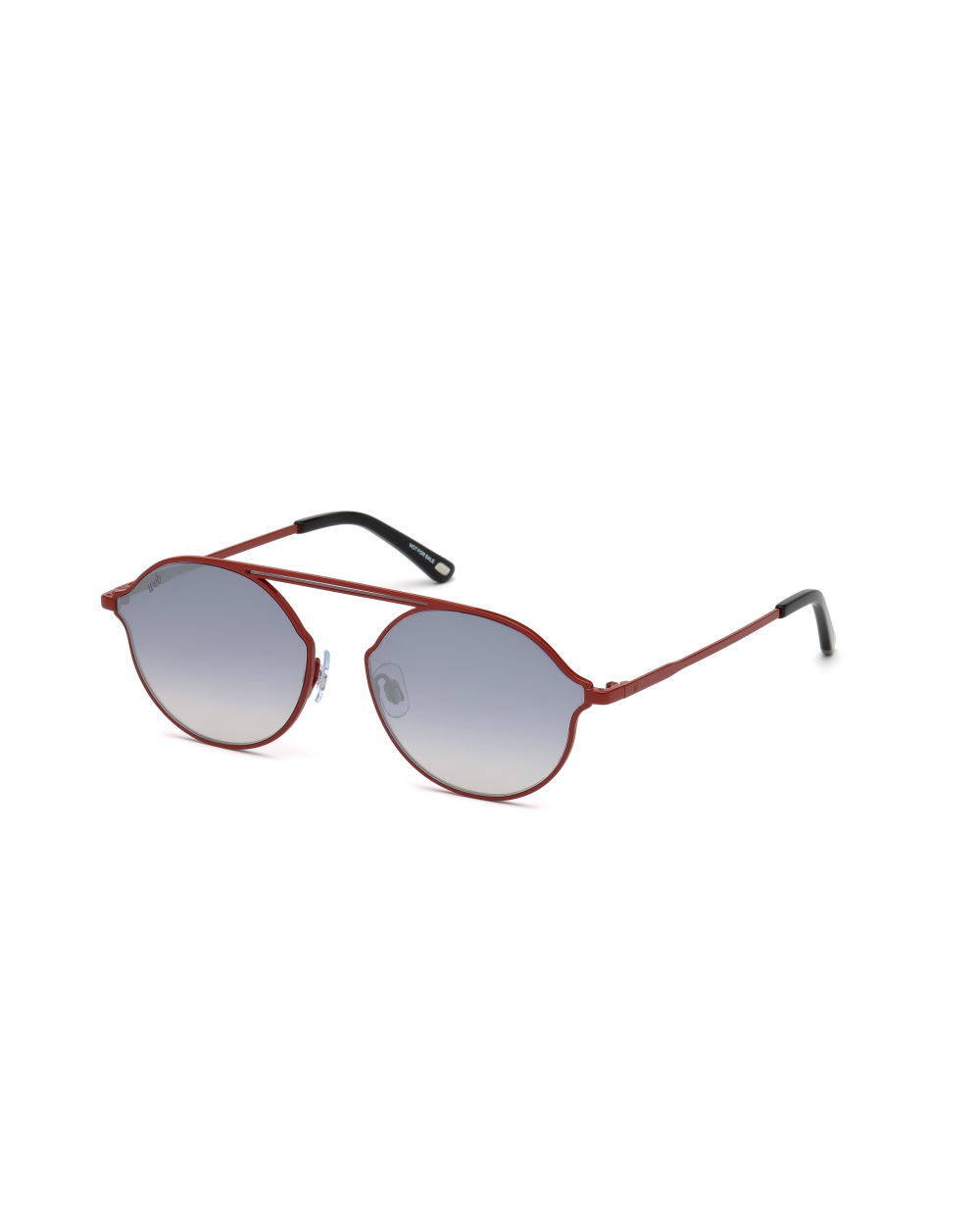 SUNGLASSES WEB EYEWEAR Unisex WE0198-5766C (Lens/Bridge/Temple) 57/16/145 mm)