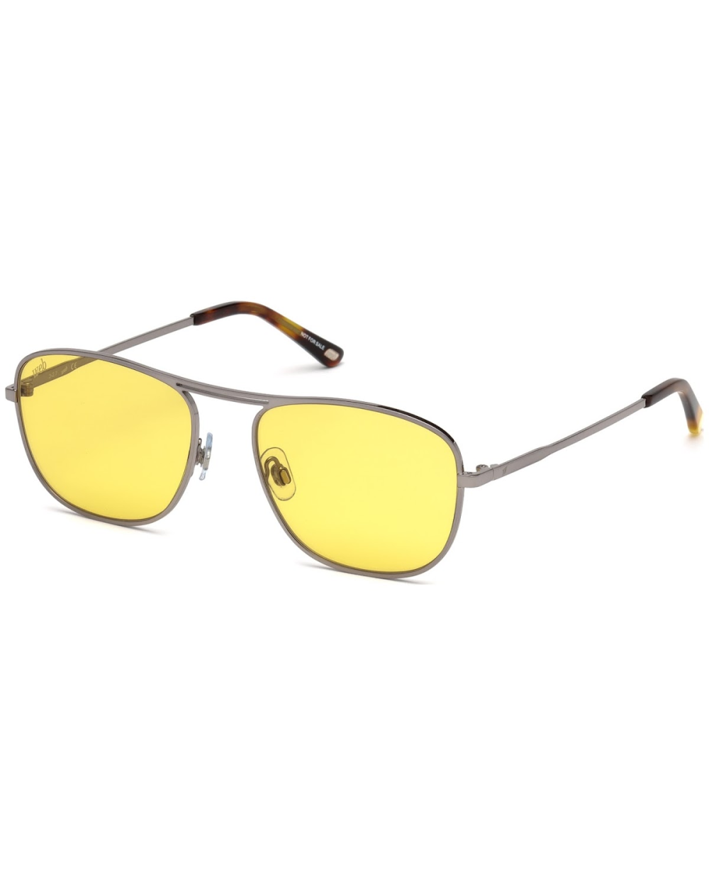 SUNGLASSES WEB EYEWEAR MAN WE0199-14J (Lens/Bridge/Temple) 55/15/145 mm)