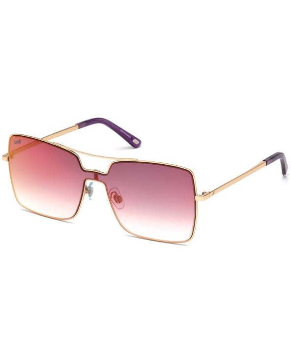 SUNGLASSES WEB EYEWEAR WOMAN WE0201-34Z (Lens/Bridge/Temple) 00/15/145 mm)