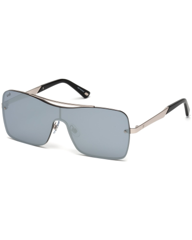 SUNGLASSES WEB EYEWEAR UNISEX WE0202-16C (Lens/Bridge/Temple) 00/15/145 mm)