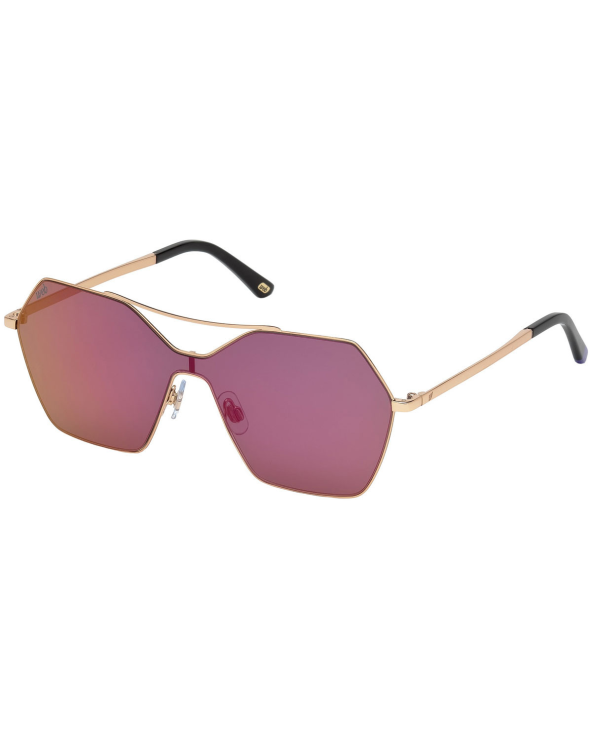SUNGLASSES WEB EYEWEAR WOMAN WE0213-34Z (Lens/Bridge/Temple) 59/16/145 mm)