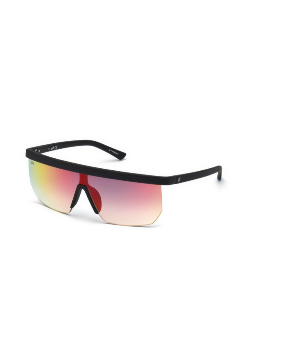 SUNGLASSES WEB EYEWEAR MAN WE0221-02Z (Lens/Bridge/Temple) 00/15/145 mm)
