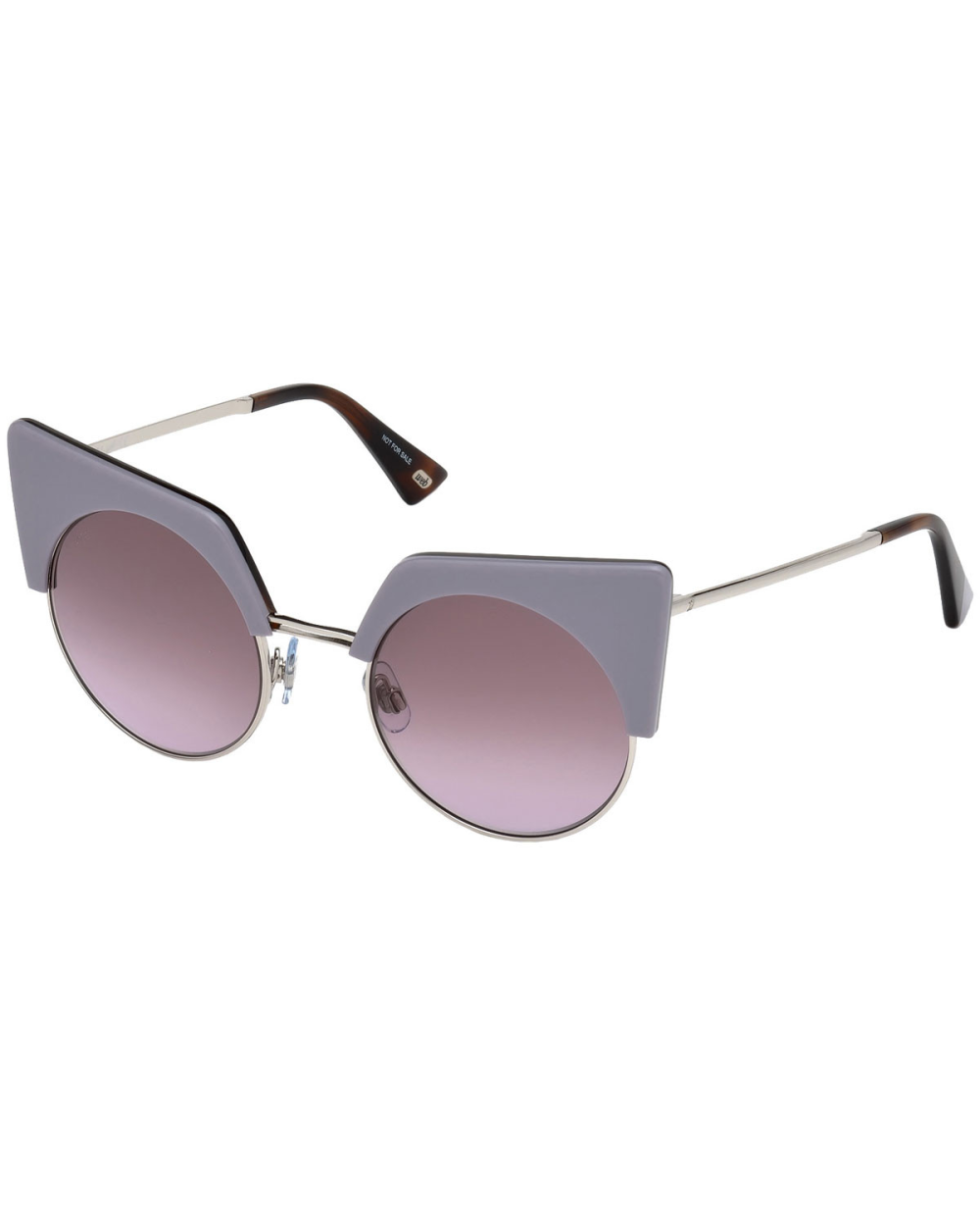 SUNGLASSES WEB EYEWEAR WOMAN WE0229-78Z (Lens/Bridge/Temple) 49/21/140 mm)