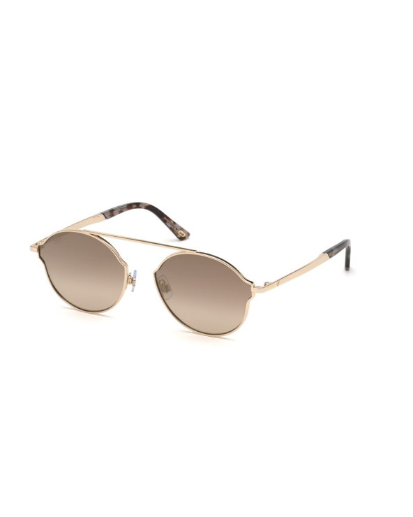 SUNGLASSES WEB EYEWEAR UNISEX WE0243-32G (Lens/Bridge/Temple) 58/15/145 mm)