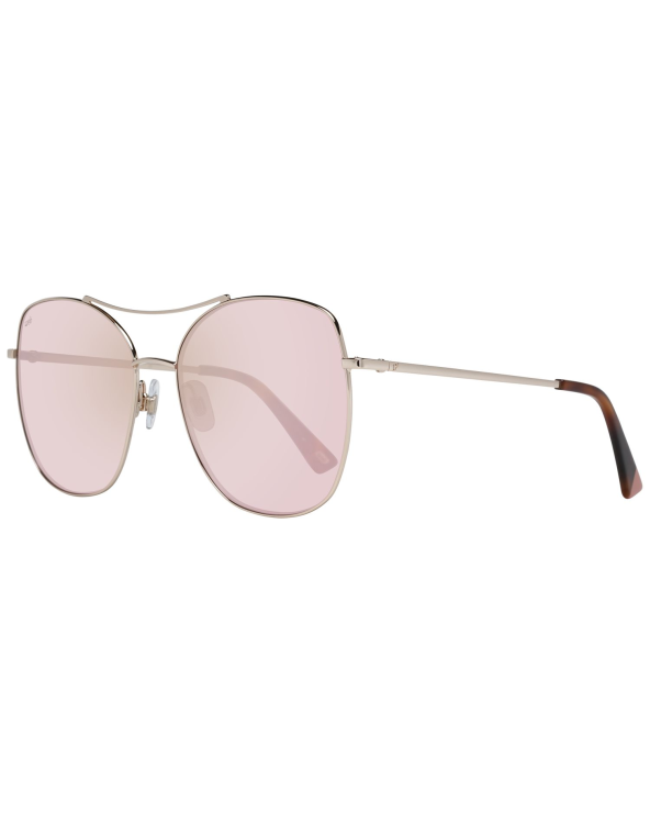 SUNGLASSES WEB EYEWEAR WOMAN WE0245-5828G (Lens/Bridge/Temple) 58/17/135 mm)