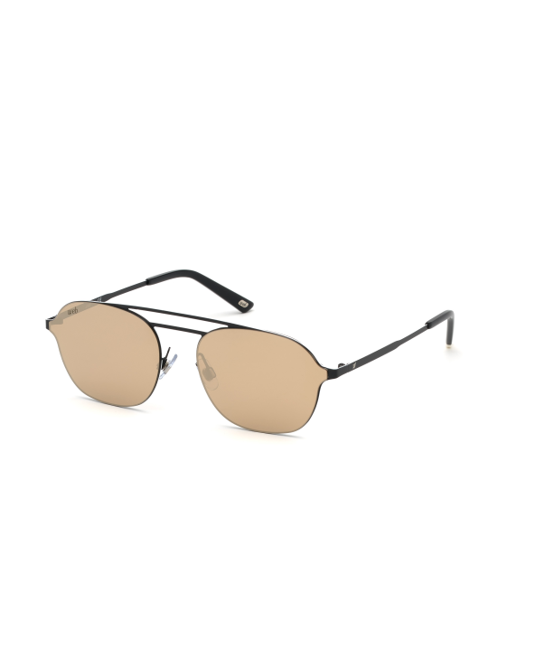 SUNGLASSES WEB EYEWEAR Unisex WE0248-5802G (Lens/Bridge/Temple) 58/18/145 mm)