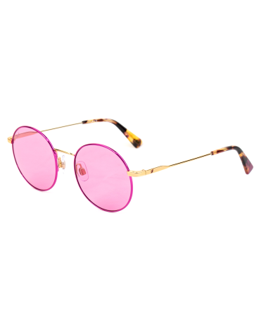 SUNGLASSES WEB EYEWEAR WOMAN WE0254-32S (Lens/Bridge/Temple) 49/15/145 mm)