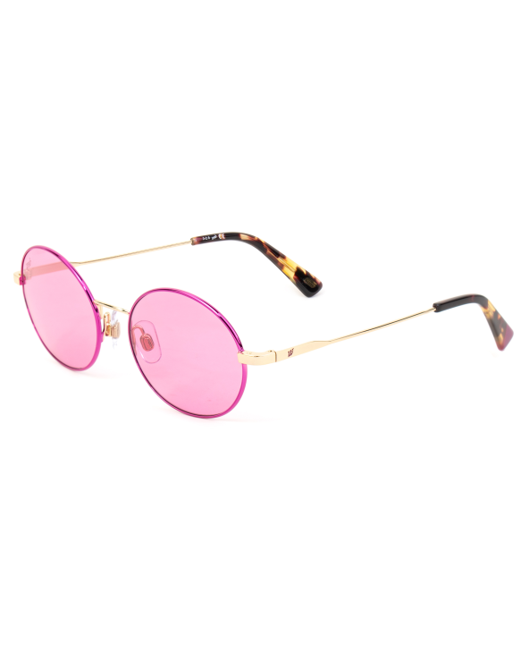 SUNGLASSES WEB EYEWEAR WOMAN WE0255-32S (Lens/Bridge/Temple) 51/15/145 mm)