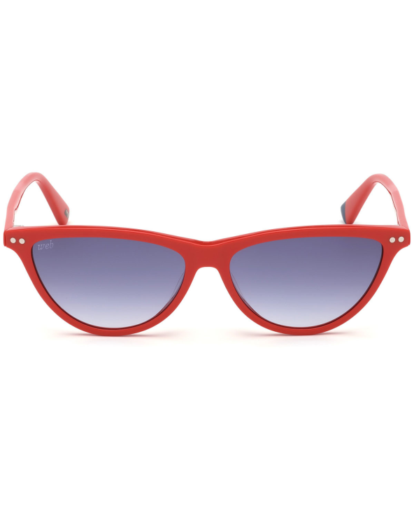 SUNGLASSES WEB EYEWEAR WOMAN WE0264-66W (Lens/Bridge/Temple) 55/15/145 mm)