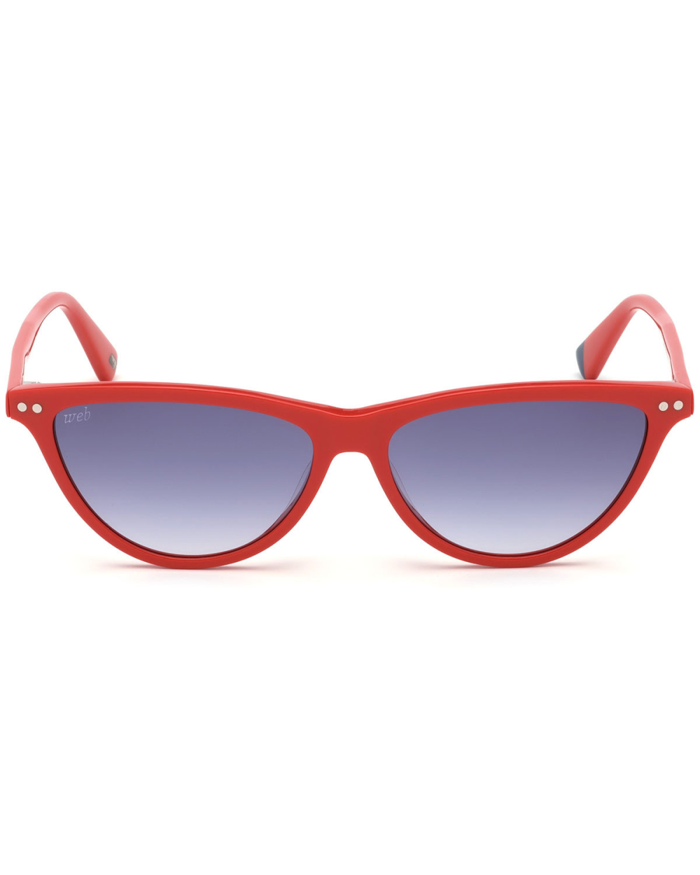 SUNGLASSES WEB EYEWEAR WOMAN WE0264-66W (Lens/Bridge/Temple) 55/15/145 mm)
