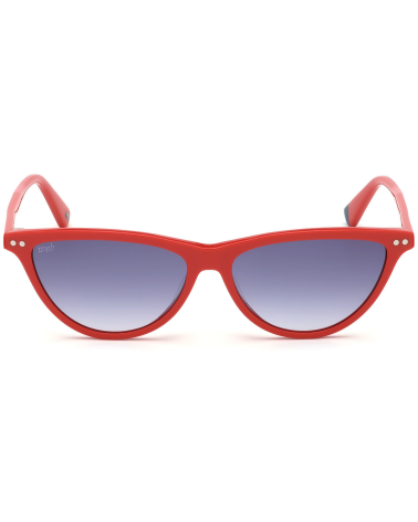 SUNGLASSES WEB EYEWEAR WOMAN WE0264-66W (Lens/Bridge/Temple) 55/15/145 mm)
