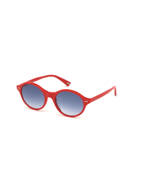 SUNGLASSES WEB EYEWEAR WOMAN WE0266-5166W (Lens/Bridge/Temple) 51/19/140 mm)