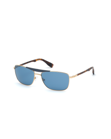 SUNGLASSES WEB EYEWEAR MAN WE0274-6032V (Lens/Bridge/Temple) 60/16/140 mm)