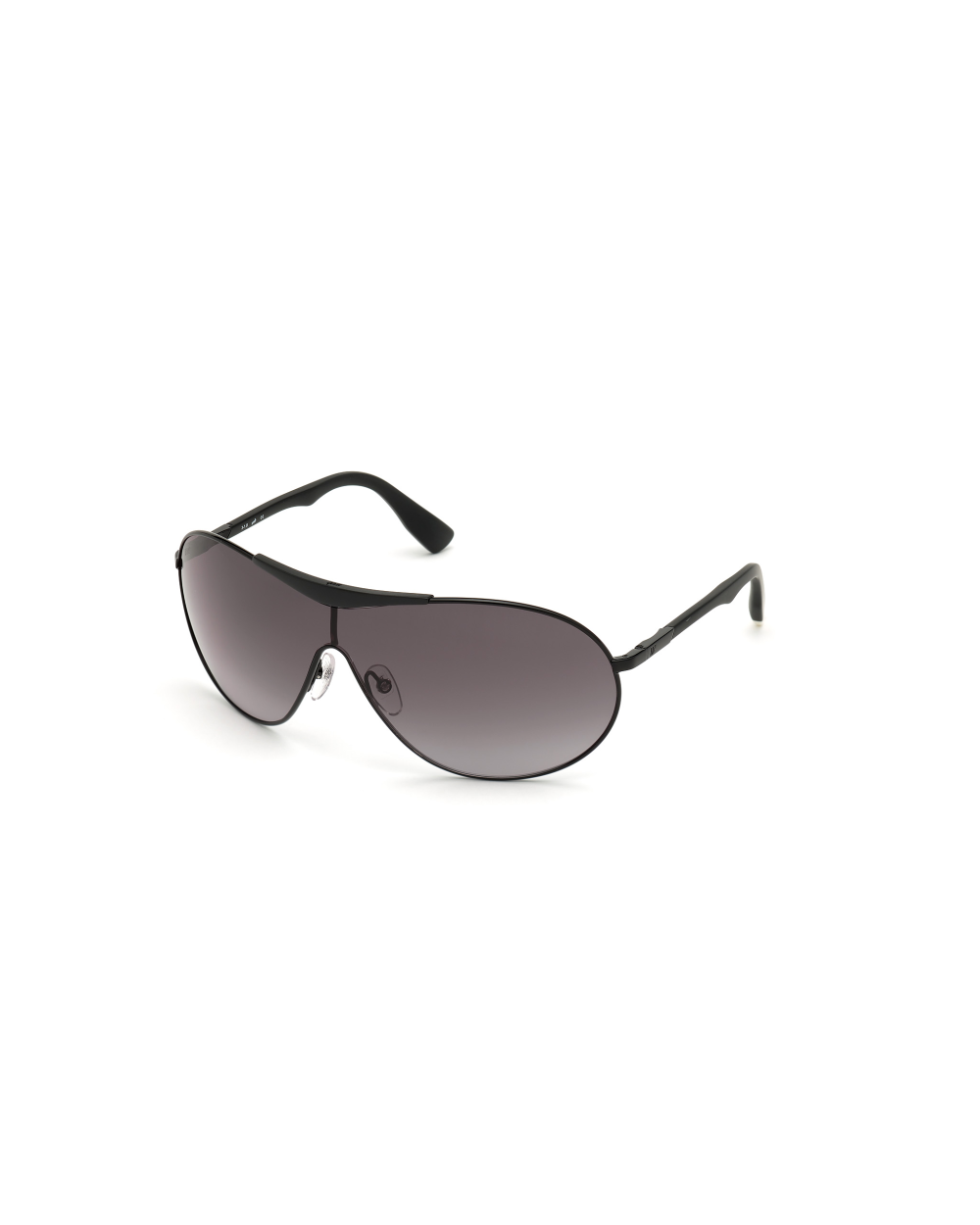 SUNGLASSES WEB EYEWEAR Unisex WE0282-0001B (Lens/Bridge/Temple) 00/0/120 mm)