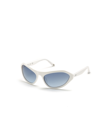 SUNGLASSES WEB EYEWEAR WOMAN WE0288-6021W (Lens/Bridge/Temple) 60/18/125 mm)