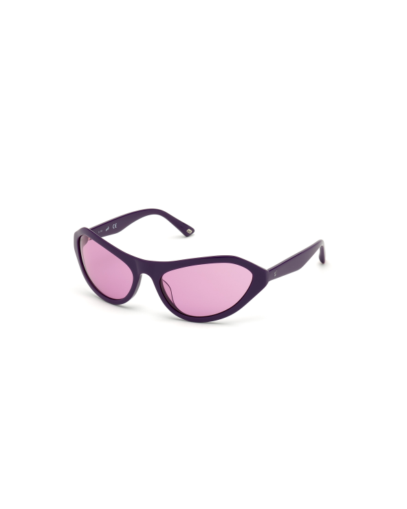 SUNGLASSES WEB EYEWEAR WOMAN WE0288-6081S (Lens/Bridge/Temple) 60/18/125 mm)
