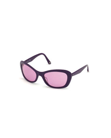 SUNGLASSES WEB EYEWEAR WOMAN WE0289-5681S (Lens/Bridge/Temple) 56/19/130 mm)