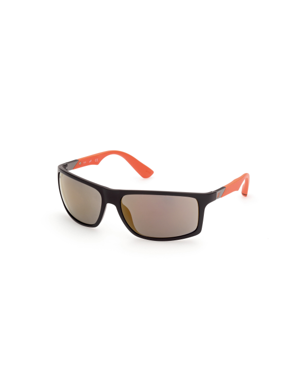 SUNGLASSES WEB EYEWEAR MAN WE0293-6305C (Lens/Bridge/Temple) 63/16/125 mm)