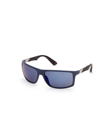 SUNGLASSES WEB EYEWEAR MAN WE0293-6392C (Lens/Bridge/Temple) 63/16/125 mm)