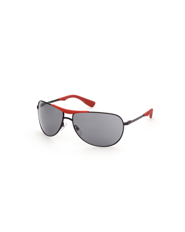SUNGLASSES WEB EYEWEAR MAN WE0296-6602A (Lens/Bridge/Temple) 66/14/125 mm)