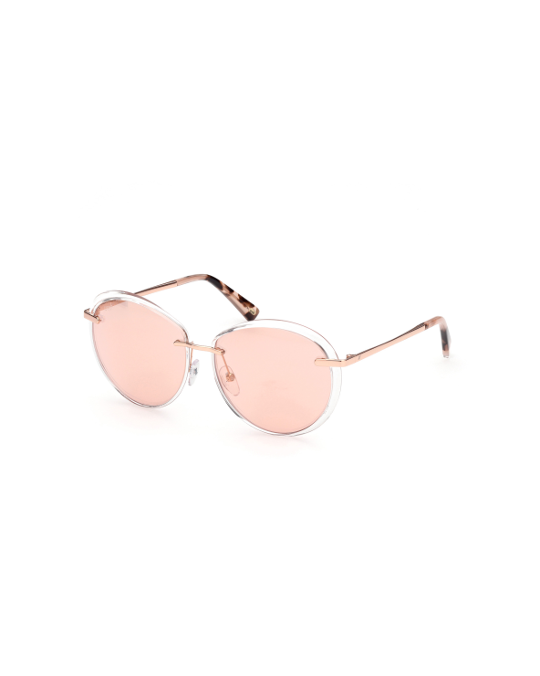 SUNGLASSES WEB EYEWEAR WOMAN WE0297-5726Z (Lens/Bridge/Temple) 57/14/140 mm)