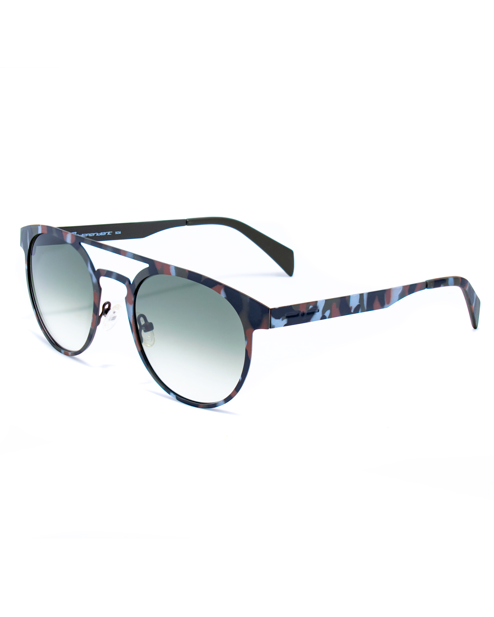 SUNGLASSES ITALIA INDEPENDENT MAN 0020-093-000 (Lens/Bridge/Temple) 51/21/140 mm)