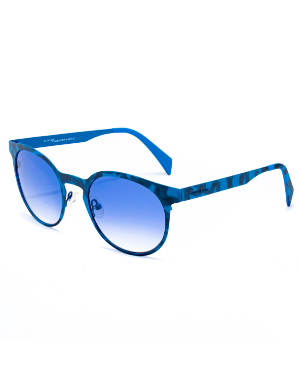 SUNGLASSES ITALIA INDEPENDENT UNISEX 0023-023-000 (Lens/Bridge/Temple) 52/21/140 mm)
