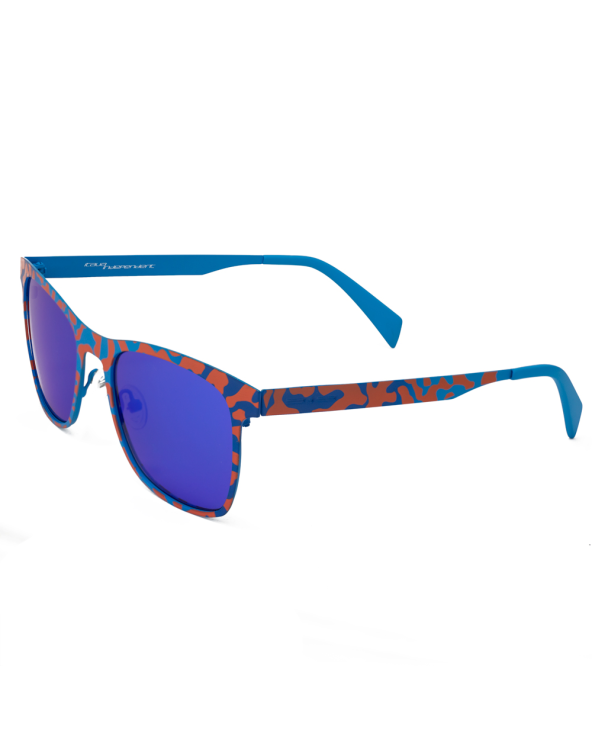 SUNGLASSES ITALIA INDEPENDENT UNISEX 0024-027-055 (Lens/Bridge/Temple) 53/20/145 mm)