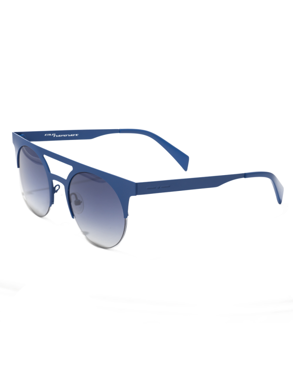 SUNGLASSES ITALIA INDEPENDENT UNISEX 0026-022-000 (Lens/Bridge/Temple) 49/21/140 mm)