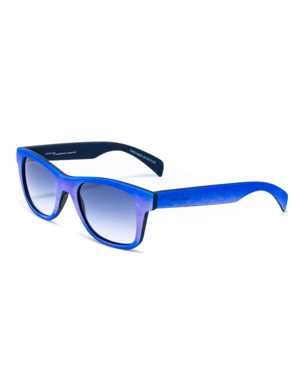 SUNGLASSES ITALIA INDEPENDENT UNISEX 0090BSM021017 (Lens/Bridge/Temple) 46/20/132 mm)
