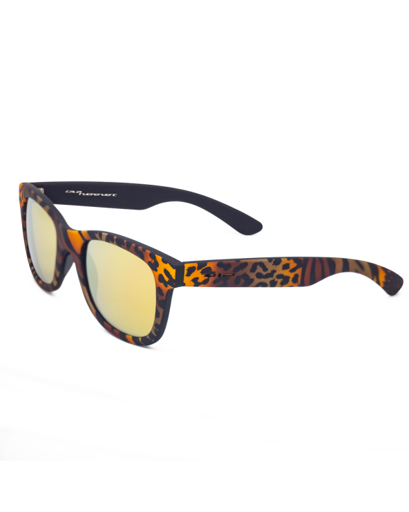 SUNGLASSES ITALIA INDEPENDENT UNISEX 0090-ZEB-044 (Lens/Bridge/Temple) 50/14/120 mm)