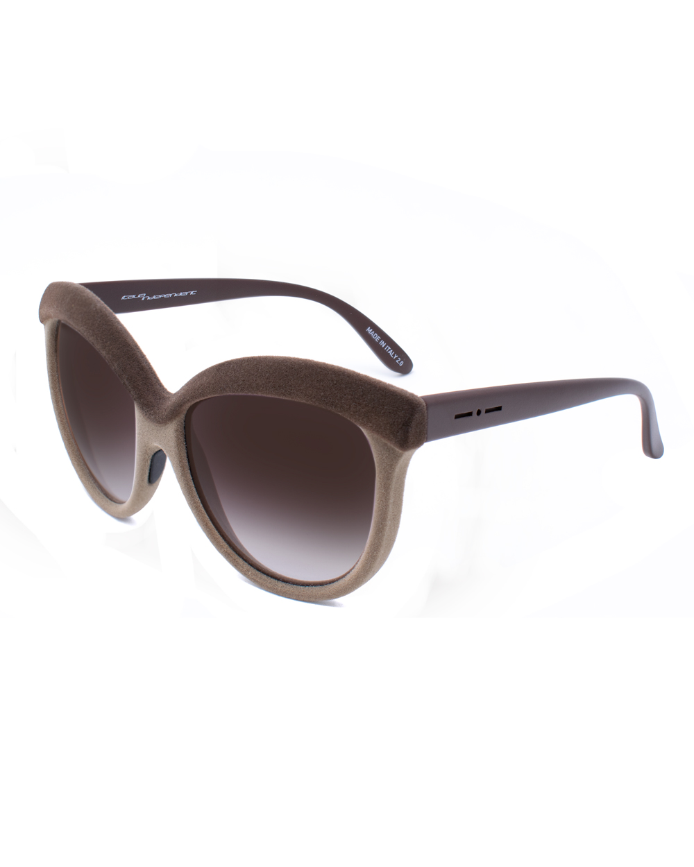 SUNGLASSES ITALIA INDEPENDENT WOMAN 0092V2-044041 (Lens/Bridge/Temple) 58/20/140 mm)
