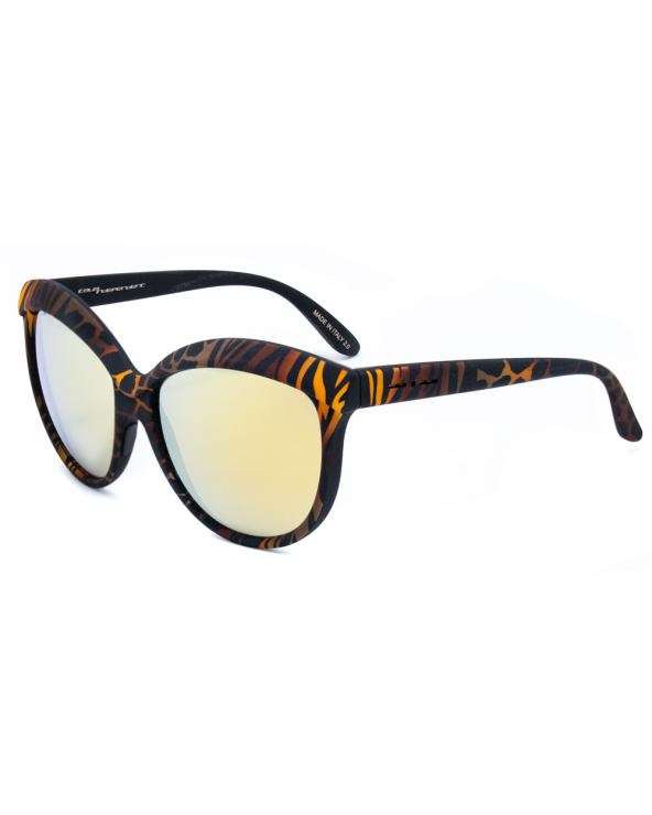 SUNGLASSES ITALIA INDEPENDENT WOMAN 0092-ZEF-044 (Lens/Bridge/Temple) 58/20/140 mm)