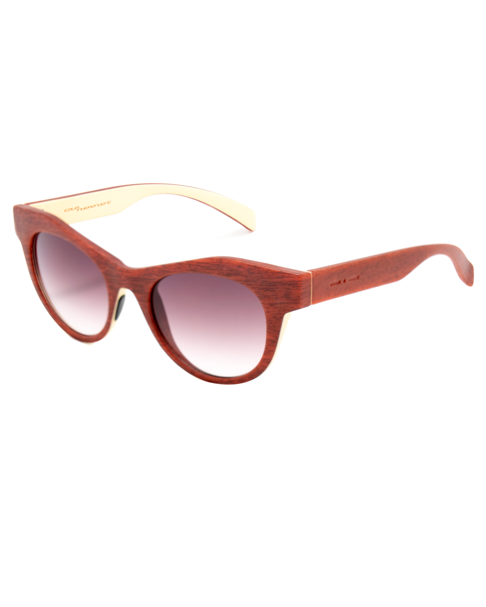 SUNGLASSES ITALIA INDEPENDENT WOMAN 0096W-132-005 (Lens/Bridge/Temple) 50/14/145 mm)