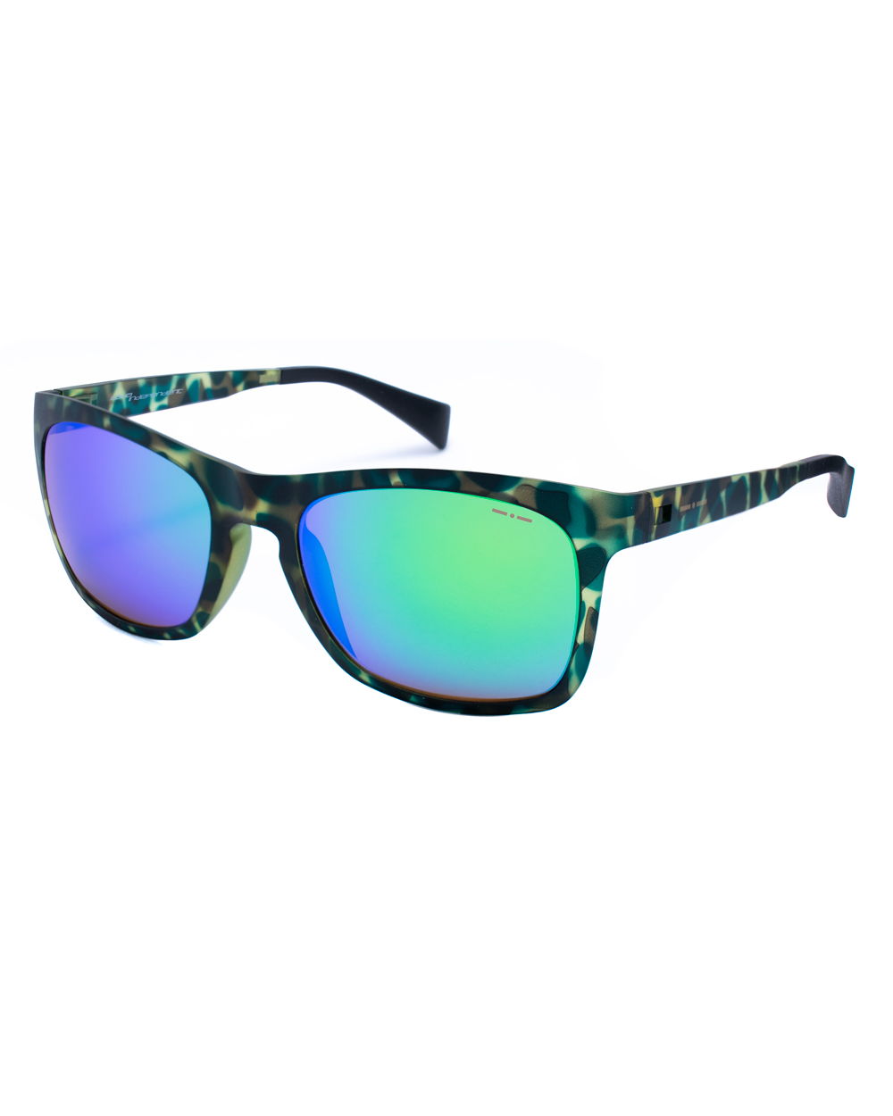SUNGLASSES ITALIA INDEPENDENT UNISEX 0112-035-000 (Lens/Bridge/Temple) 54/18/135 mm)