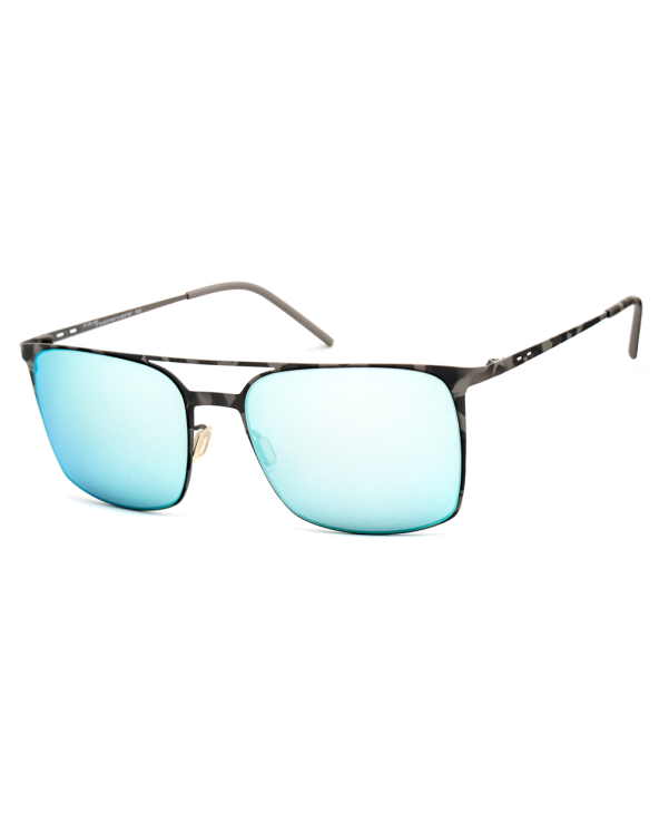 SUNGLASSES ITALIA INDEPENDENT MAN 0212-096-000 (Lens/Bridge/Temple) 57/16/140 mm)
