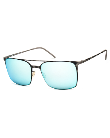 SUNGLASSES ITALIA INDEPENDENT MAN 0212-096-000 (Lens/Bridge/Temple) 57/16/140 mm)
