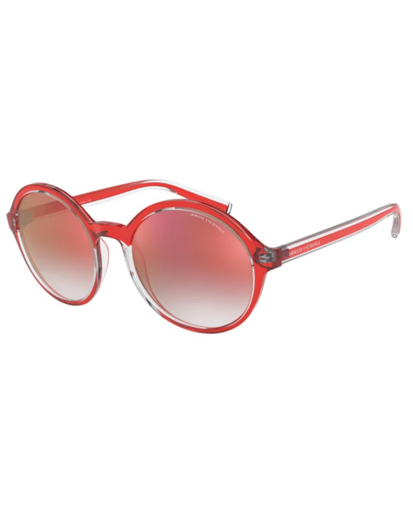 SUNGLASSES ARMANI EXCHANGE WOMAN X4101SF8322V0 (Lens/Bridge/Temple) 55/20/145 mm)