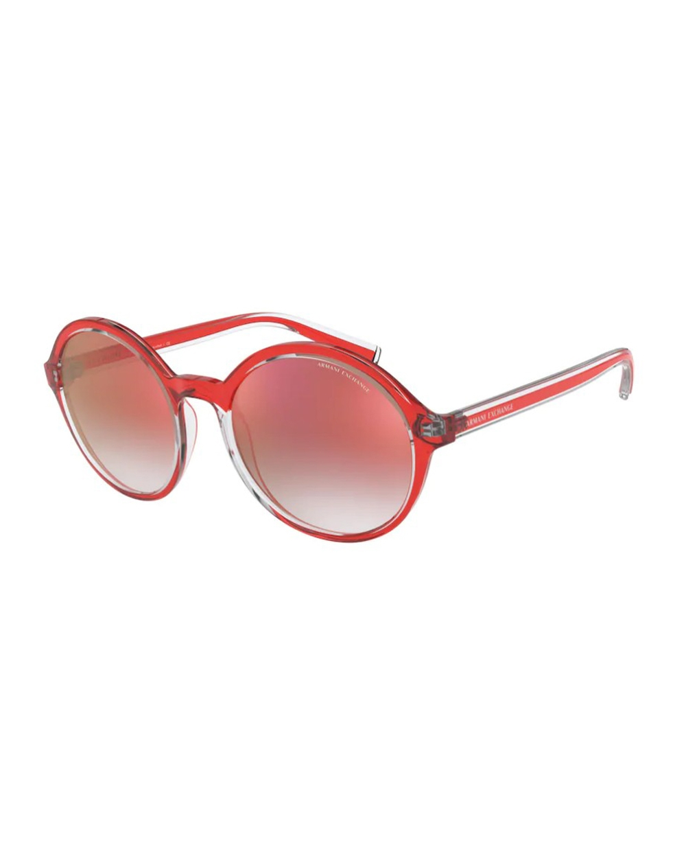 SUNGLASSES ARMANI EXCHANGE WOMAN X4101SF8322V0 (Lens/Bridge/Temple) 55/20/145 mm)