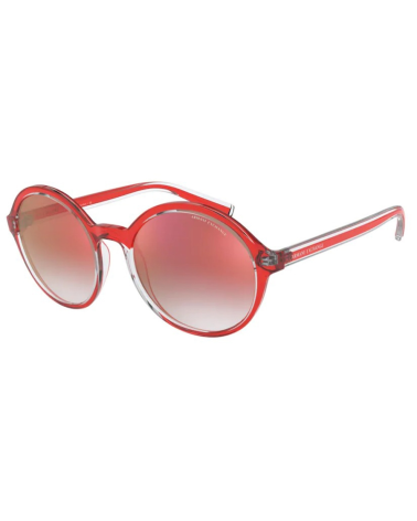 SUNGLASSES ARMANI EXCHANGE WOMAN X4101SF8322V0 (Lens/Bridge/Temple) 55/20/145 mm)