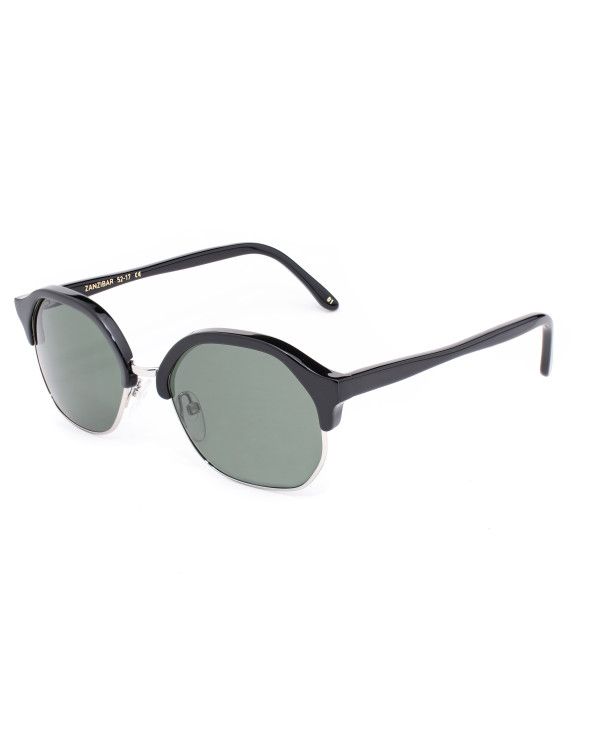SUNGLASSES LGR WOMAN ZANZIBARBLK01 (Lens/Bridge/Temple) 50/12/135 mm)