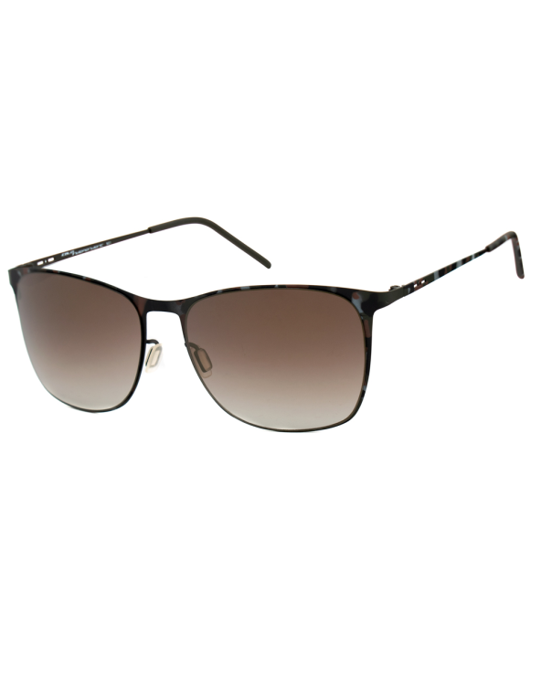 SUNGLASSES ITALIA INDEPENDENT WOMAN 0213-093-000 (Lens/Bridge/Temple) 57/16/140 mm)