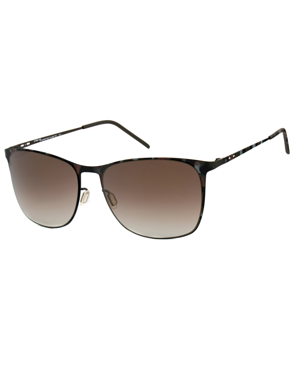 SUNGLASSES ITALIA INDEPENDENT WOMAN 0213-093-000 (Lens/Bridge/Temple) 57/16/140 mm)